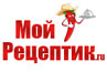 Кулинарный сайт «Мой рецептик.ru»